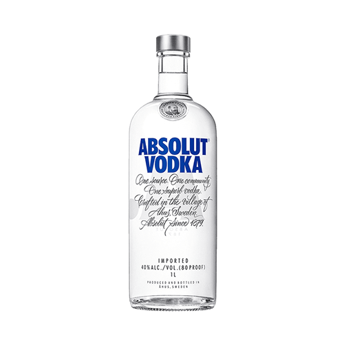 Vodka Absolut 1L