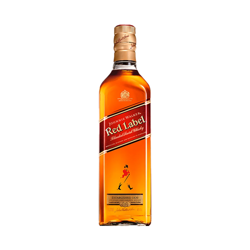 Whisky Red Label 1L