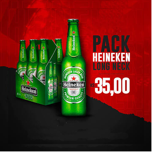 Combo Heineken